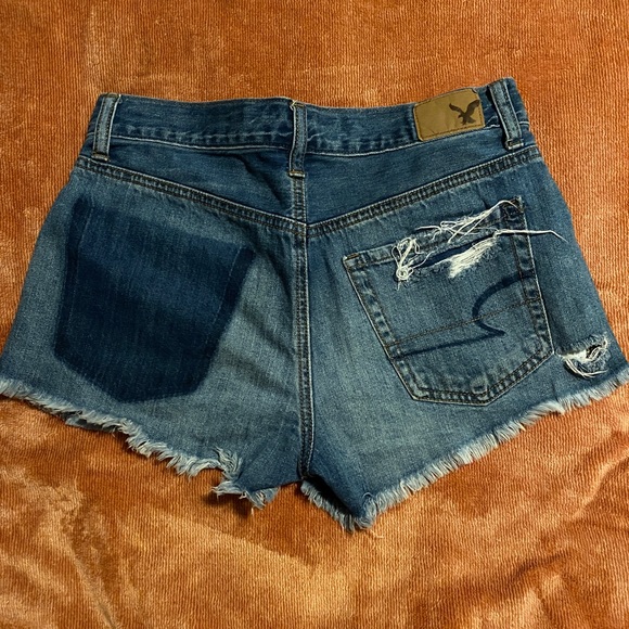 American Eagle denim shorts - Picture 2 of 3